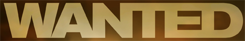 Wanted Logo